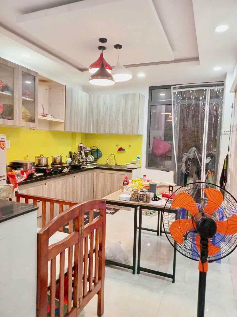 Bán nhà Hòa Bình - HXH 7m - 64m - 2 tầng - Cổng Đầm sen Quận 11 - Ảnh 4